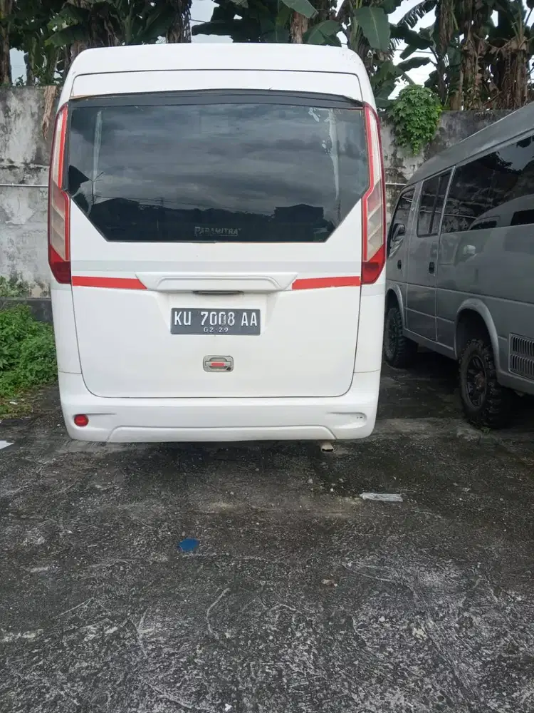ISUZU ELF 4 X 2 TAHUN 2018 (SIAP CEK UNIT BALIKPAPAN & NEGO)