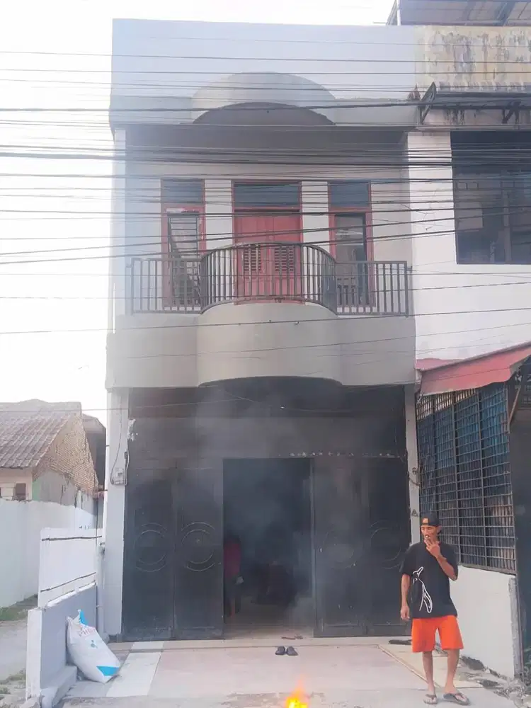 DIJUAL RUMAH STRATEGIS