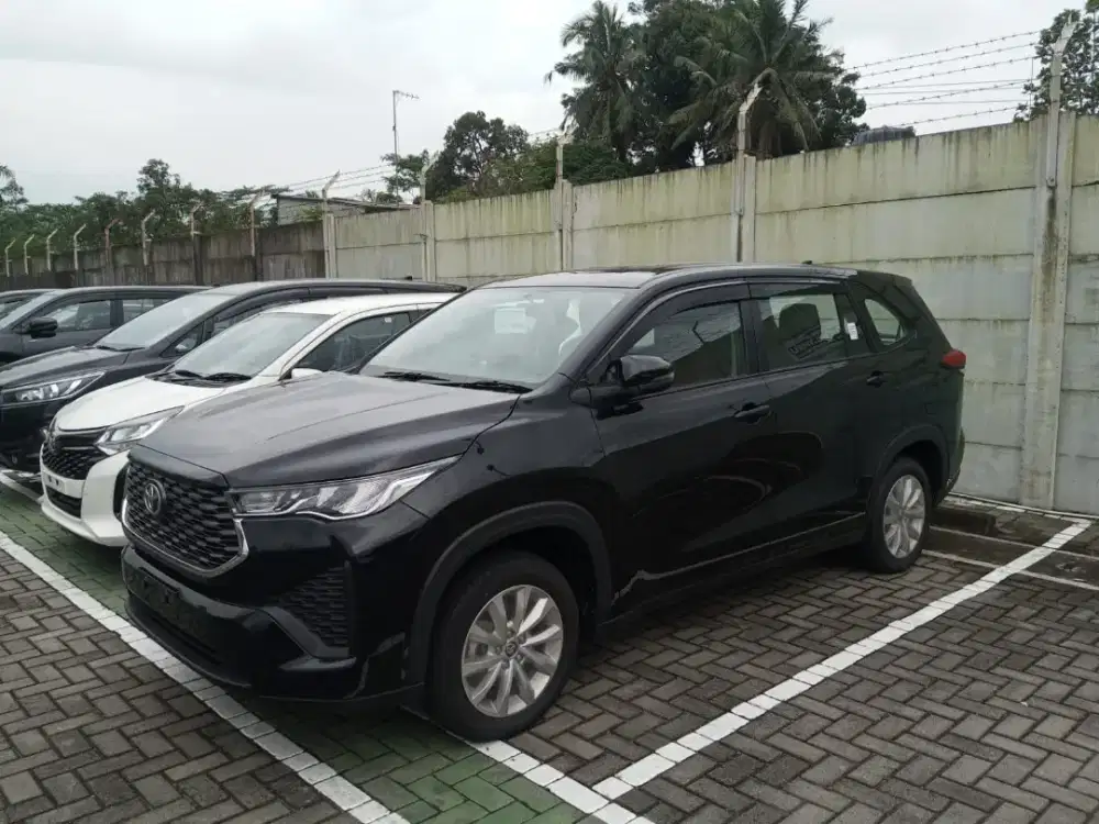 Innova Zenix Type V 2026 New