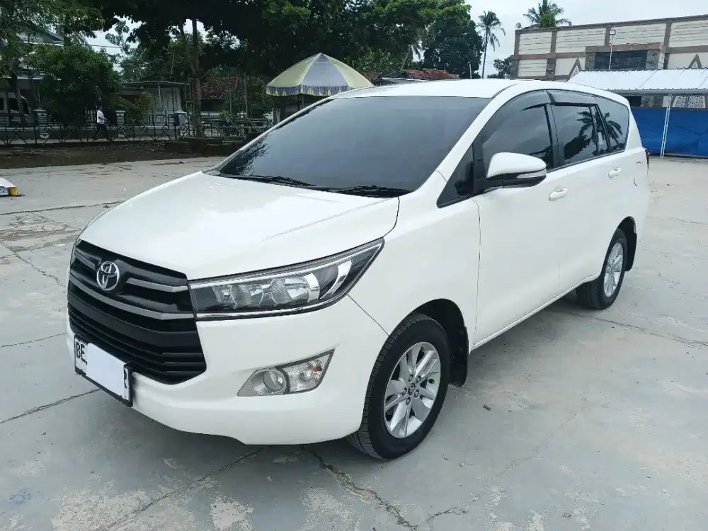 Innova Reborn G Diesel Matic 2016
