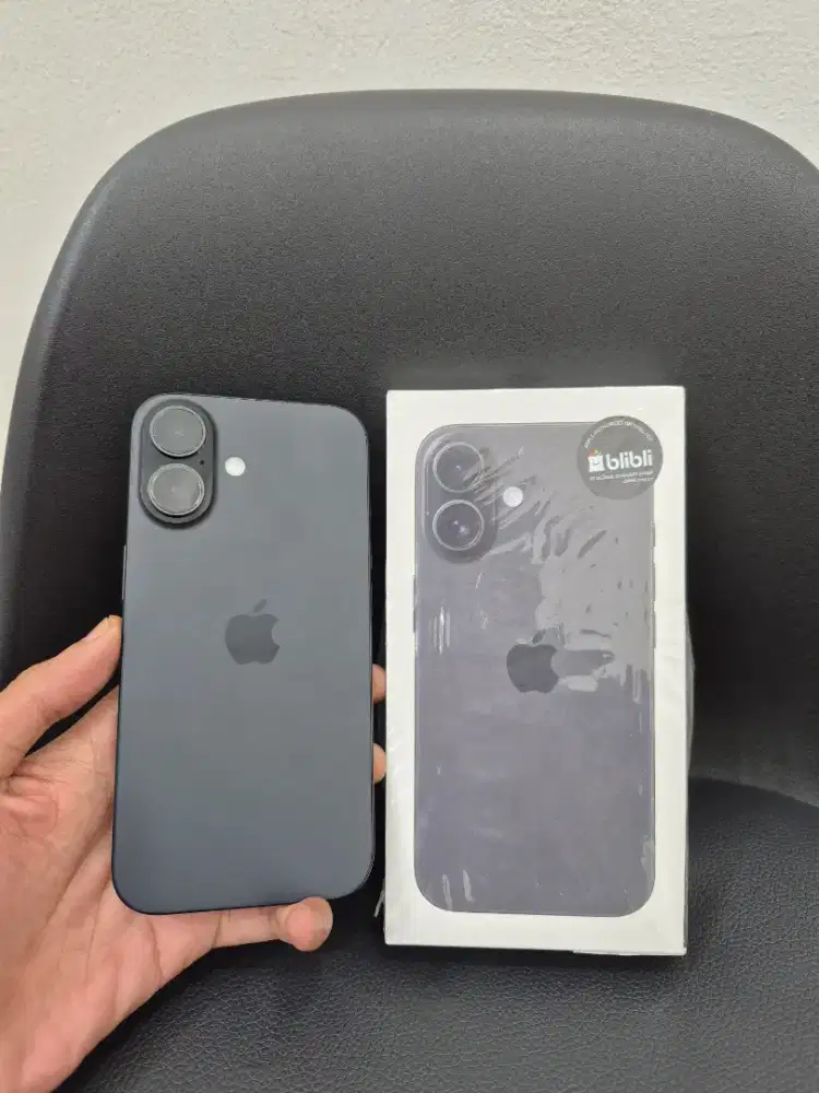 Iphone 16 128gb ibox