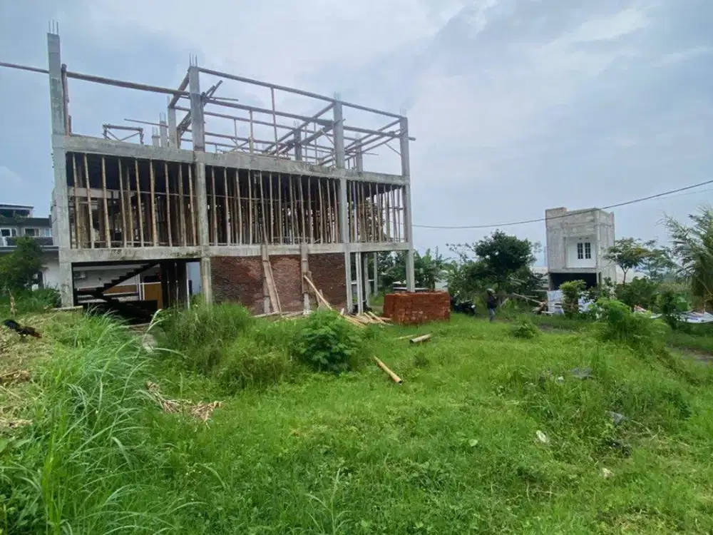 Dijual Tanah Hanya 1 M Dekat Batu Night Spectacular di Oro Oro Ombo