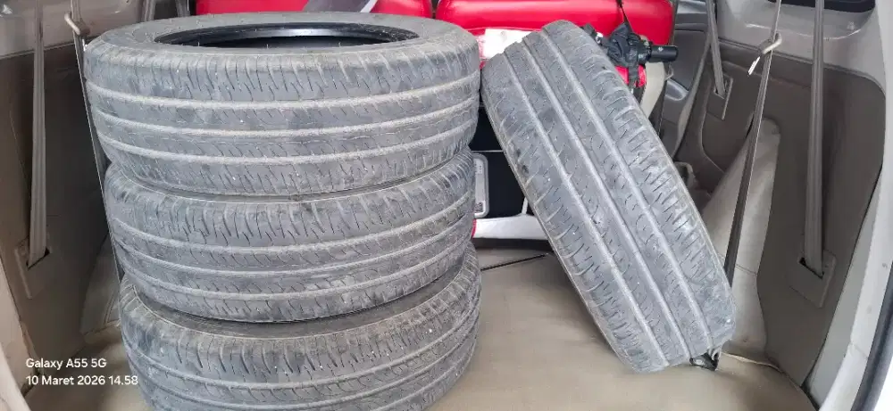 Ban bekas ukuran R15