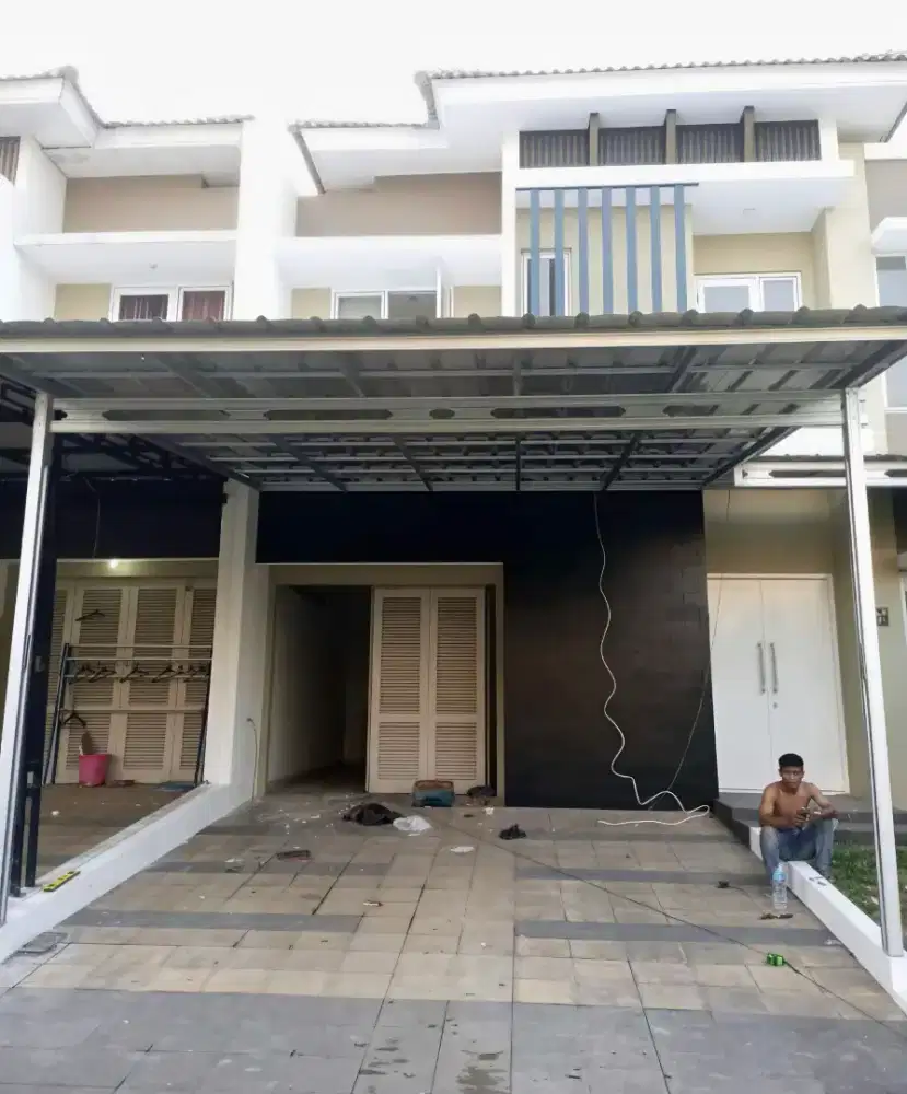 Jasa pasang baja ringan SNI