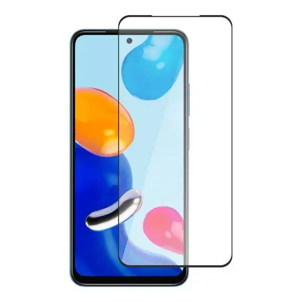 Tempered Glass Color Side Full Xiaomi Redmi Note 11
