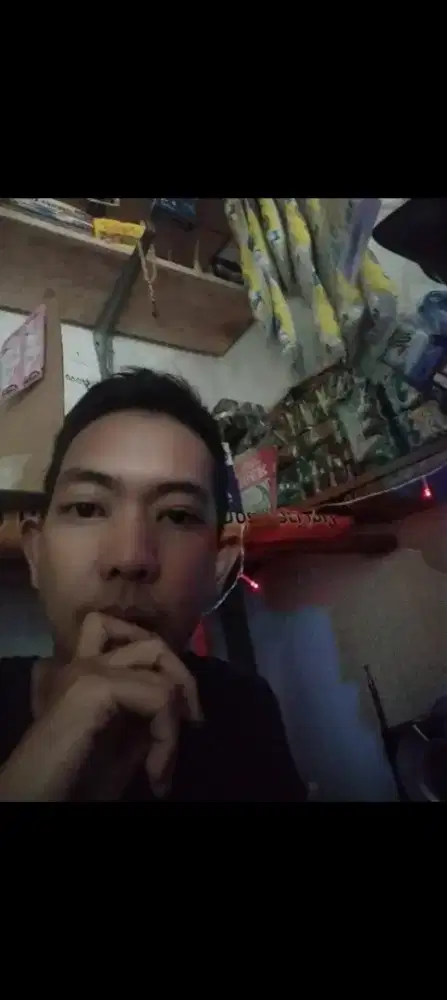 Sedang mencari pekerjaan apa saja