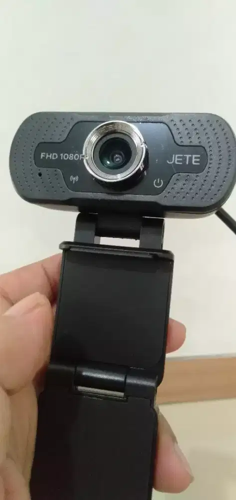 Webcam JETE W7 Barang Mulus