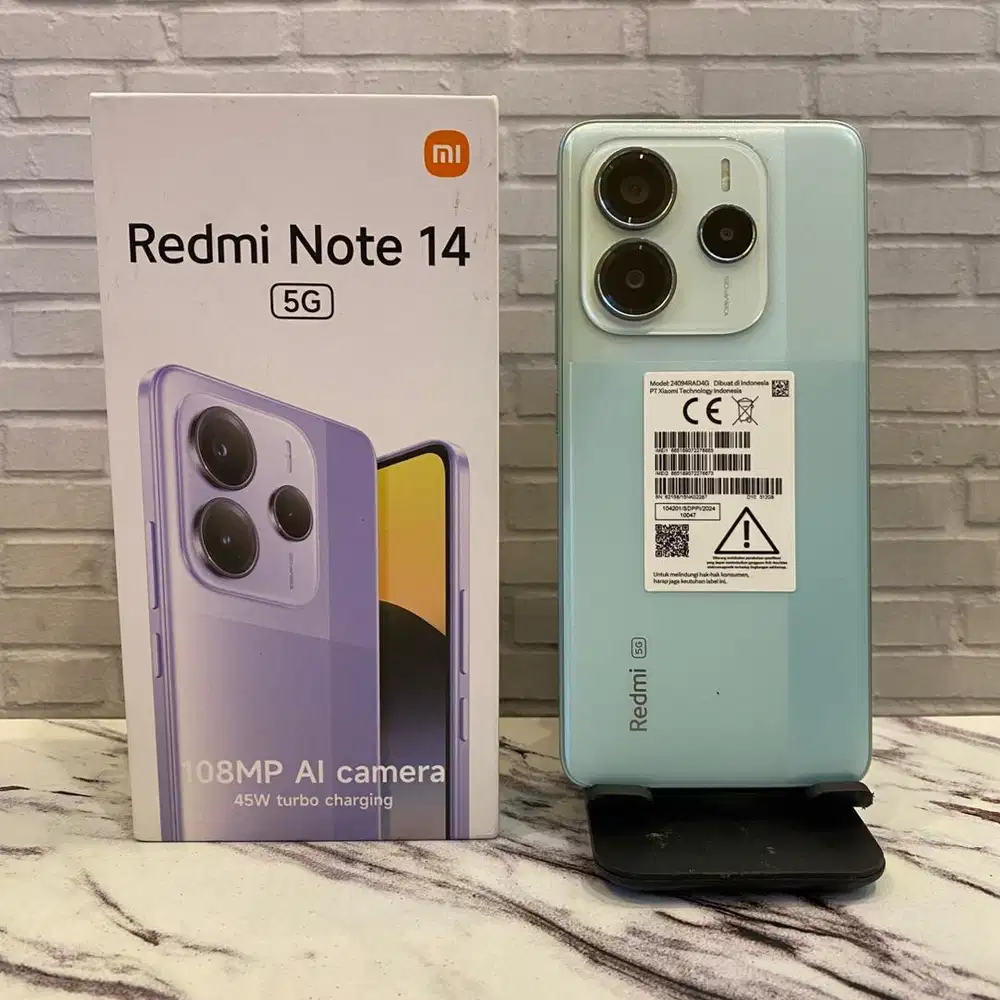Redmi Note 14 5G 12/512