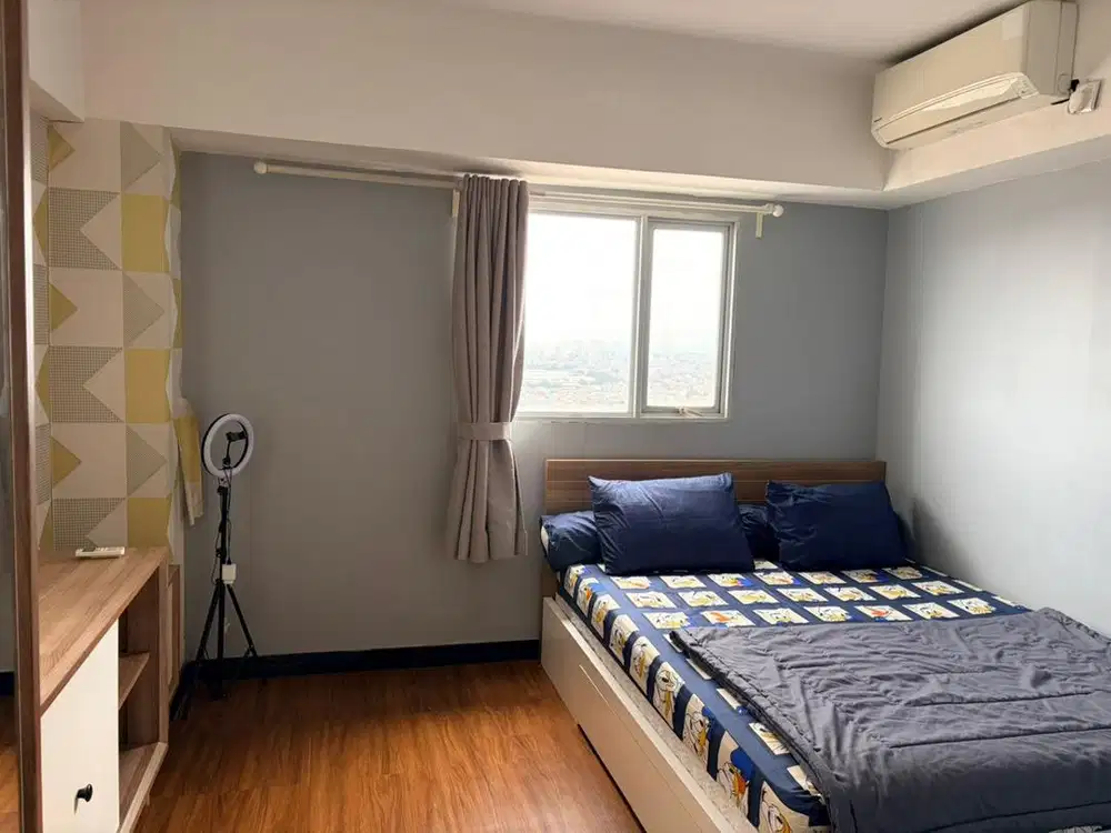 Di sewakan apartemen 2bedroom