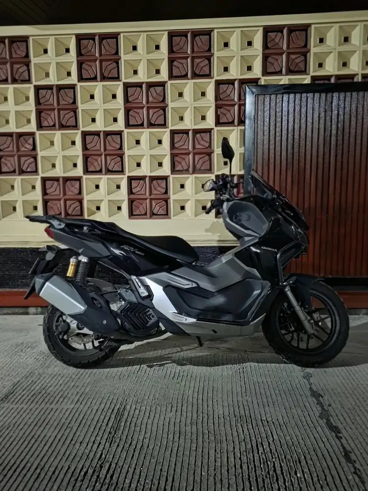 Honda ADV 160 CBS