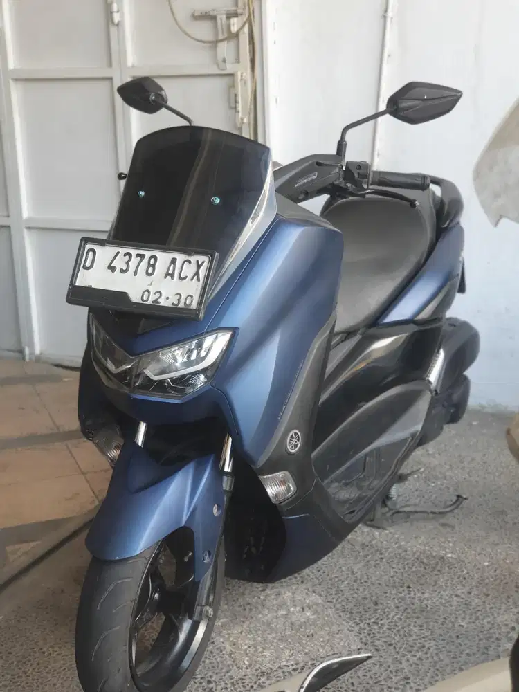 Yamaha New Nmax Standar Tahun 2020