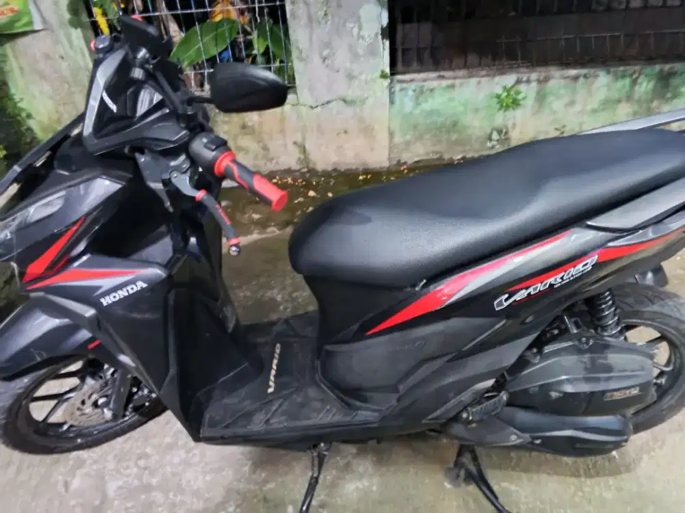 MAHAR / TT/ CARKEM  VARIO 125 2018 LENGKAP