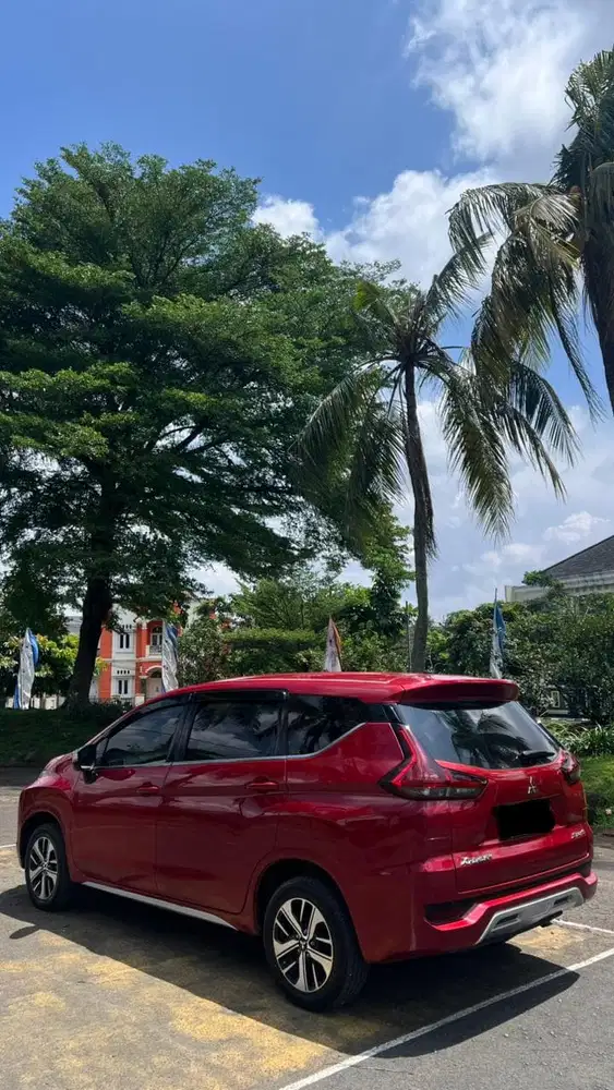 Mitsubishi Xpander 2018 Bensin