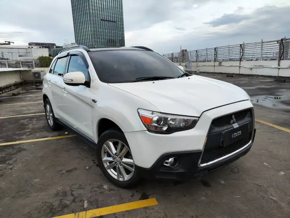 Mitsubishi Outlander Sport PX 2012 A/T