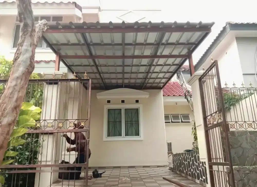 Pada pasang baja ringan