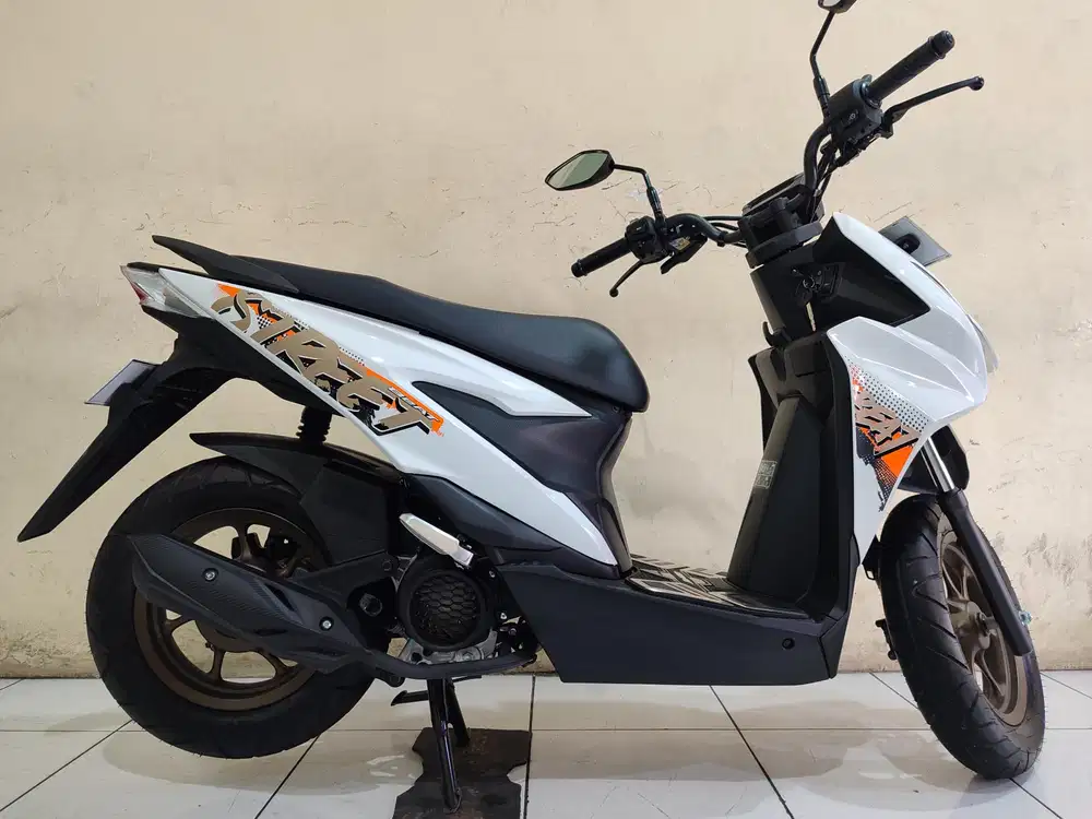 Beat Street 2025 istimewa mulus terawat siap pakai...