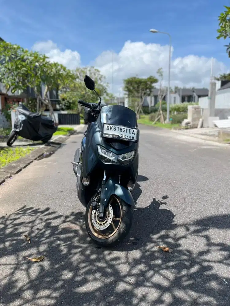 Yamaha NMax 2023