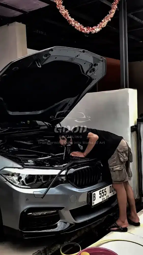 salon mobil panggilan