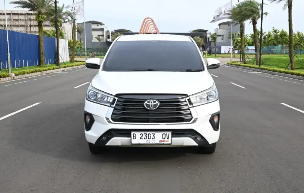 INNOVA REBORN 2.4V AT diesel 2021 ( TDP 42jt )