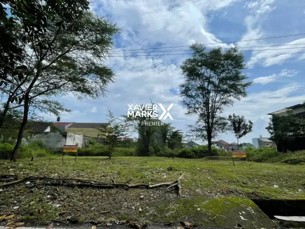 Dijual Tanah di Jalan Utama Arjosari Blimbing Malang Strategis