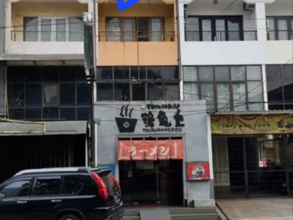 Sewa Ruko Daerah Taman Ratu jakarta Barat