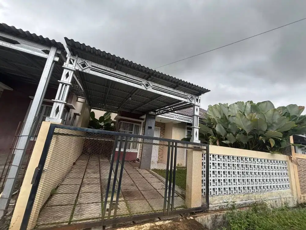 JUAL RUMAH MURAH DI KOTA MANADO - TANPA PERANTARA