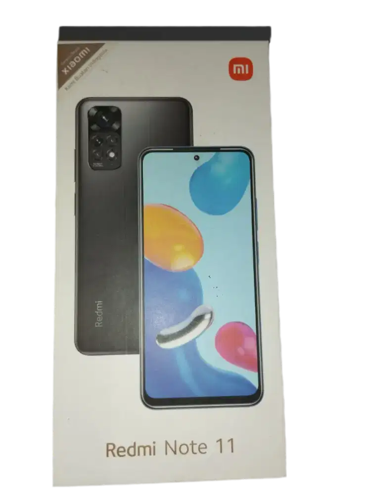 Jual hp redmi note 11
