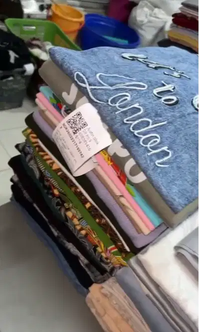 LOWONGAN KERJA LAUNDRY (WANITA)