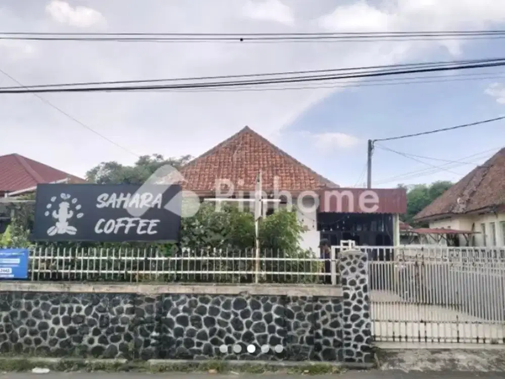 Rumah Hadap Timur LT 372 SHM 14 Menit ke Gerbang Tol Bogor J-43491