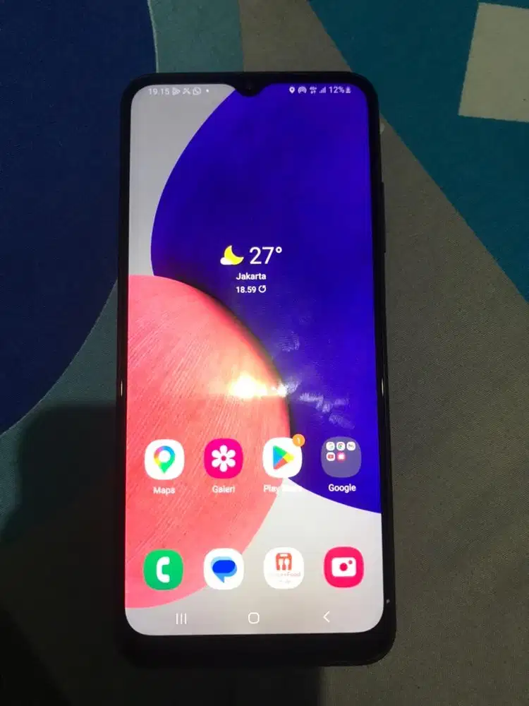 Samsung A22 5g 6/128