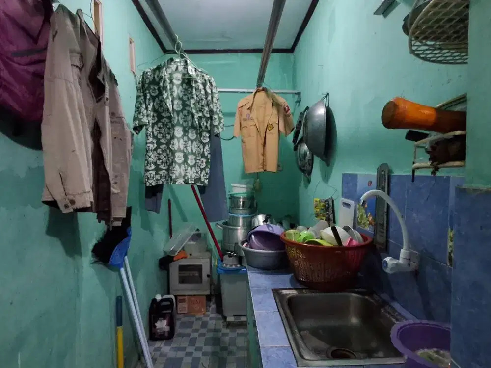 Rumah LT 234 Hadap Timur 12 Mnt ke Cibinong City Mall Siap KPR J-44208