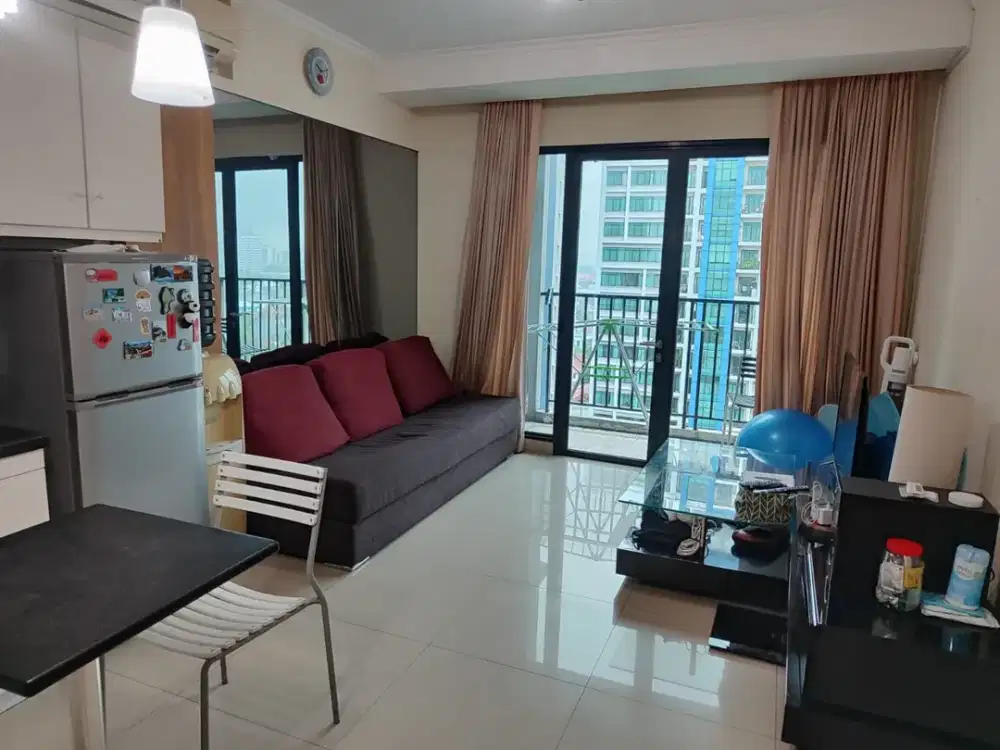 Apartemen Hampton's Park 2 BR di Pondok Indah, Harga Istimewa