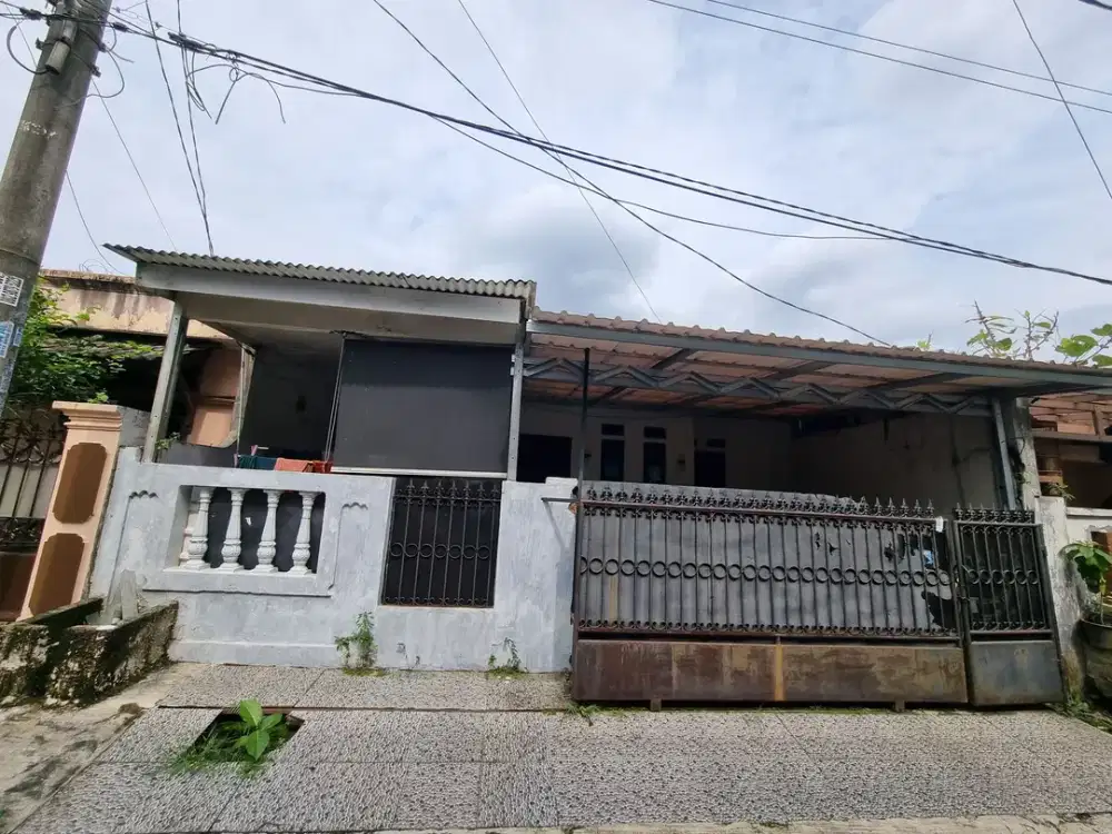 Rumah LT 127 SHM Siap Huni 15 Menit ke Bogor Great Mall J-43601