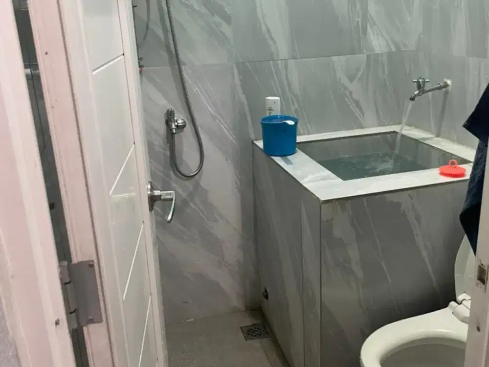 Rumah SHM LT 122 Siap KPR 10 menit ke The Park Sawangan J-44131