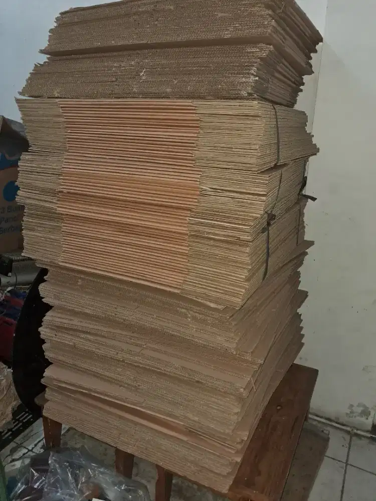 Masih baru blom pernah di pakai