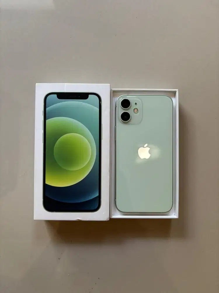 IPHONE 12 MINI 128GB BEACUKAI