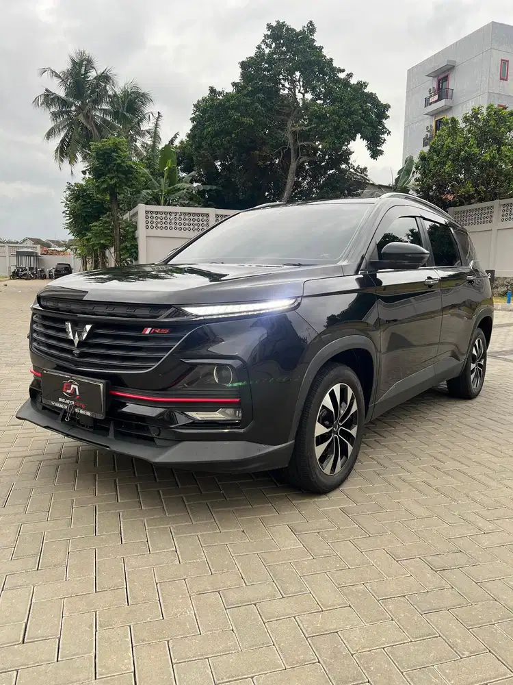 Wuling Almaz RS 2023 Bensin