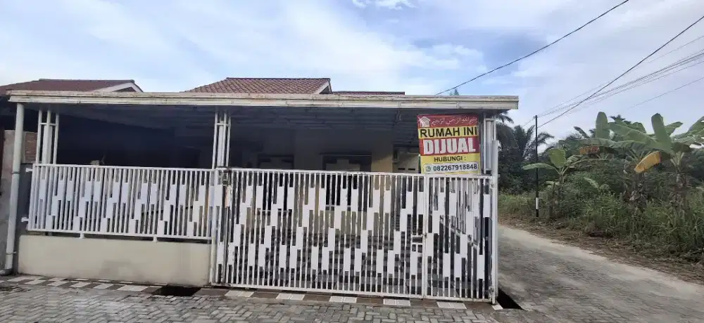 Di Jual Rumah Rantau Prapat
