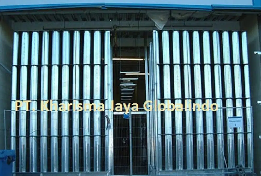 Sound Attenuator - PT. Kharisma Jaya Globalindo