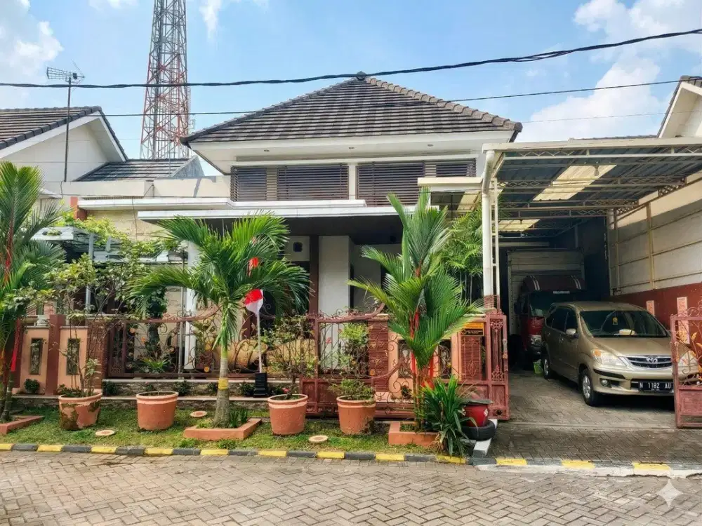 Dijual Rumah Ready to Move di Pelita Teluk Bayur Blimbing Malang