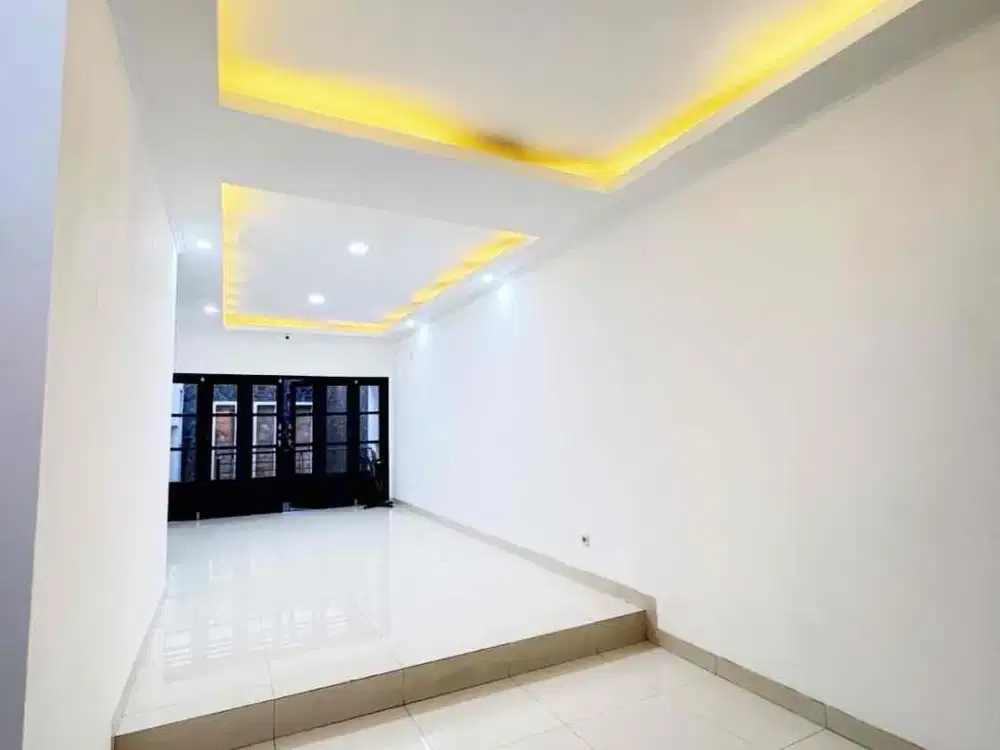 RUMAH MURAH SIAP HUNI STRATEGIS DI KEBON JERUK JAKARTA BARAT
