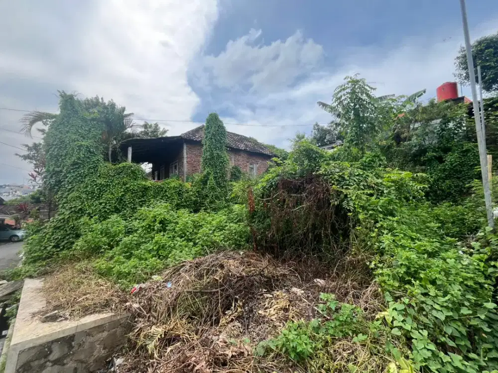 Dijual murah tanah kavling di jl Tandang Kedungmundu dekat Java Mall