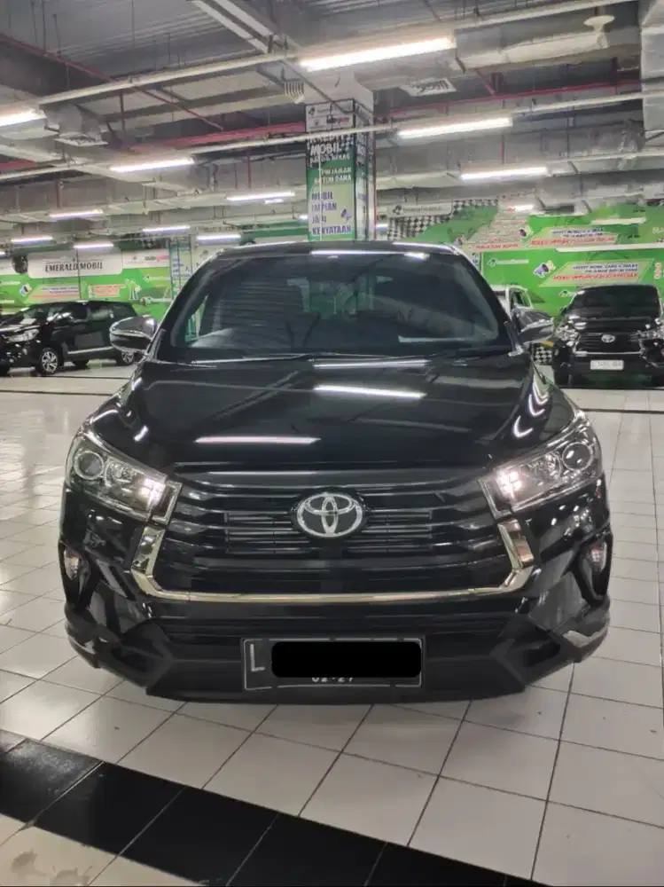 Toyota Innova Venturer A/T 2022 Diesel