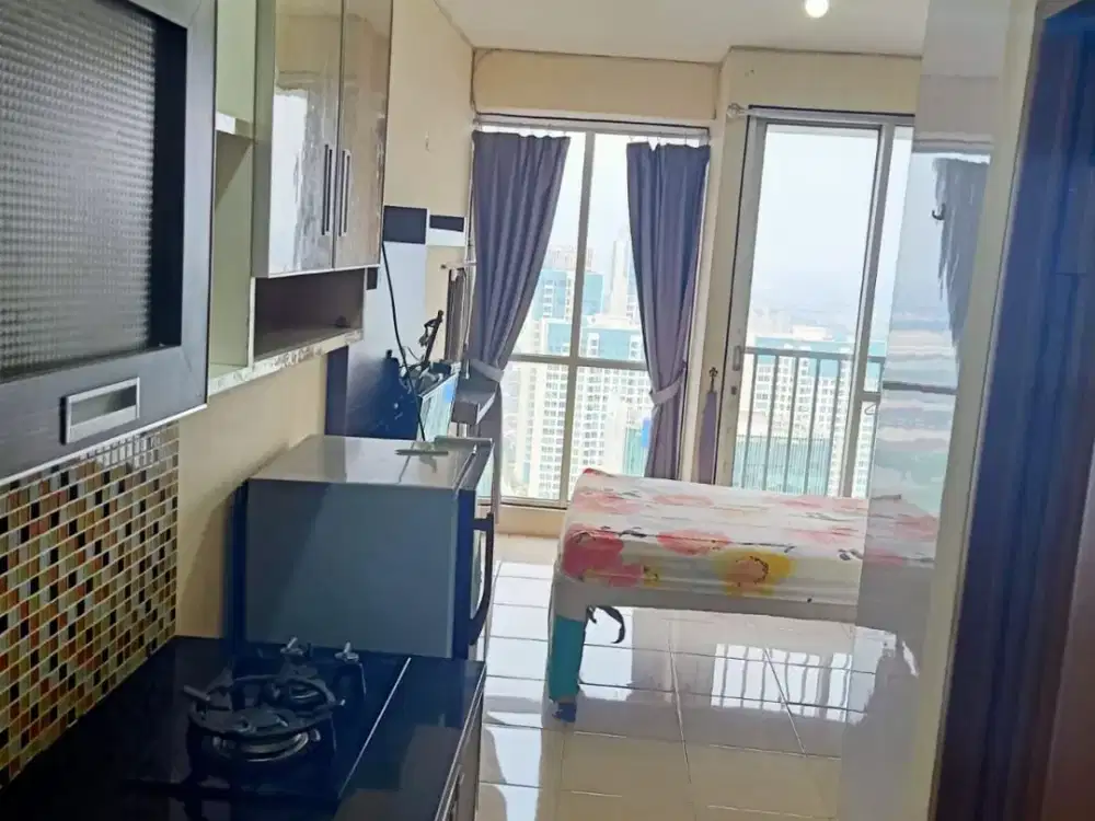Disewa Apartemen di Tifolia Jakarta Timur type studio