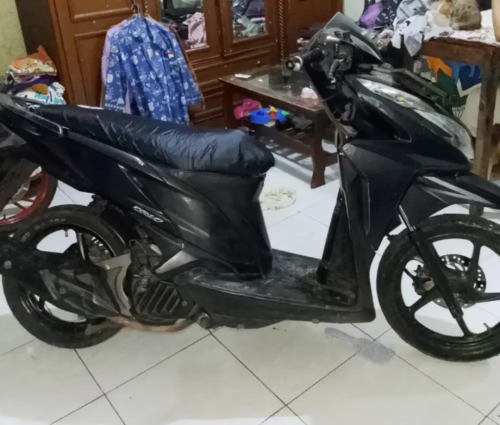 honda vario kzr 2012