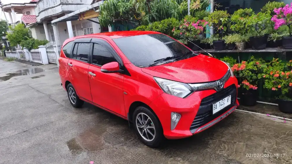 Toyota Calya pajak hidup pemakaian pribadi