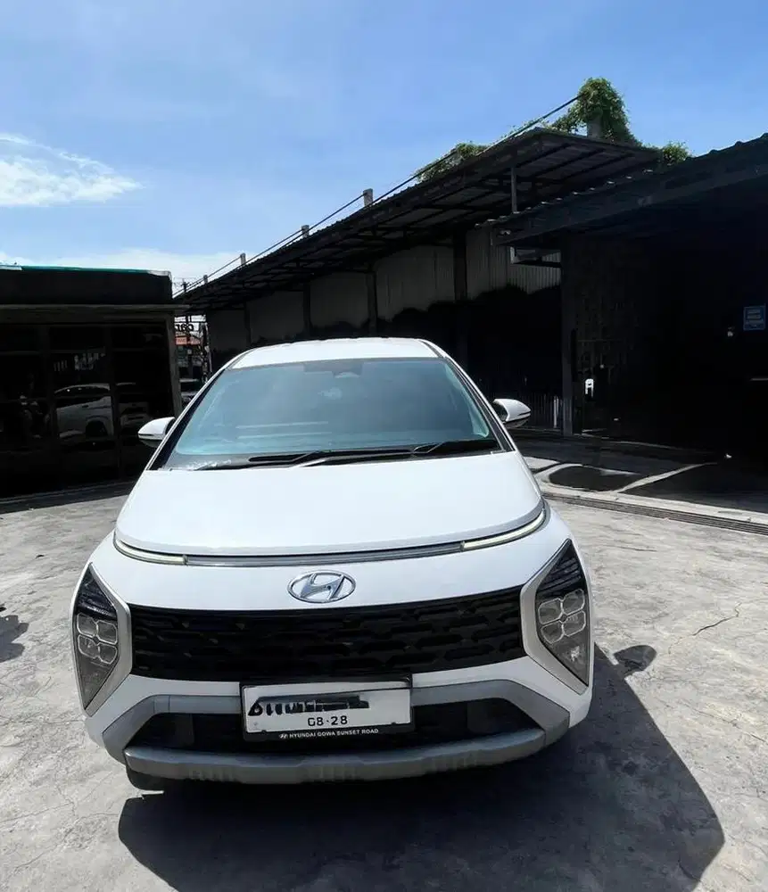 DIJUAL HYUNDAI STARGAZER 2023