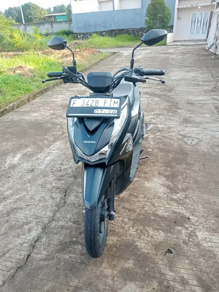 Beat street 2023 pajak on