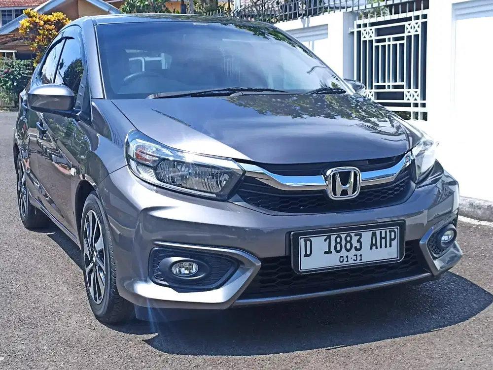 Honda Brio E AT 2019