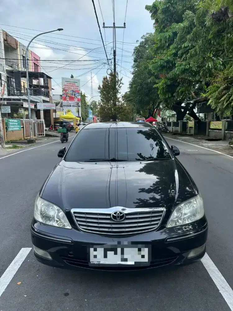 Toyota Camry v 6 3 0